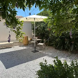 La Glycine Tropezienne Saint-Tropez